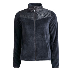 Chaqueta Kingsland Classic Polar Coral mujer