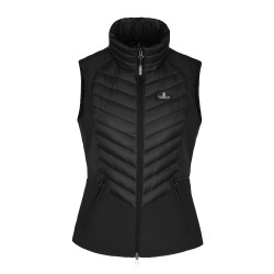 Chaleco sin mangas híbrido para mujer Kingsland Classic Chaleco sin mangas híbrido para mujer Kingsland Classic