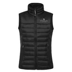Chaleco acolchado sin mangas Kingsland Classic isotérmico unisex Chaleco acolchado sin mangas Kingsland Classic isotérmico unisex
