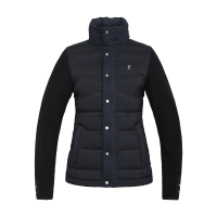 Chaqueta acolchada aislante para mujer Kingsland Marino