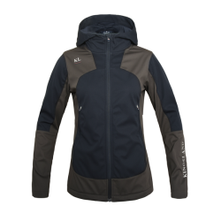 Chaqueta softshell con capucha para mujer Kingsland KLeliza