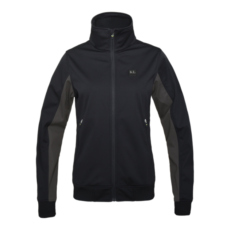 Chaqueta softshell unisex Kingsland KLempress