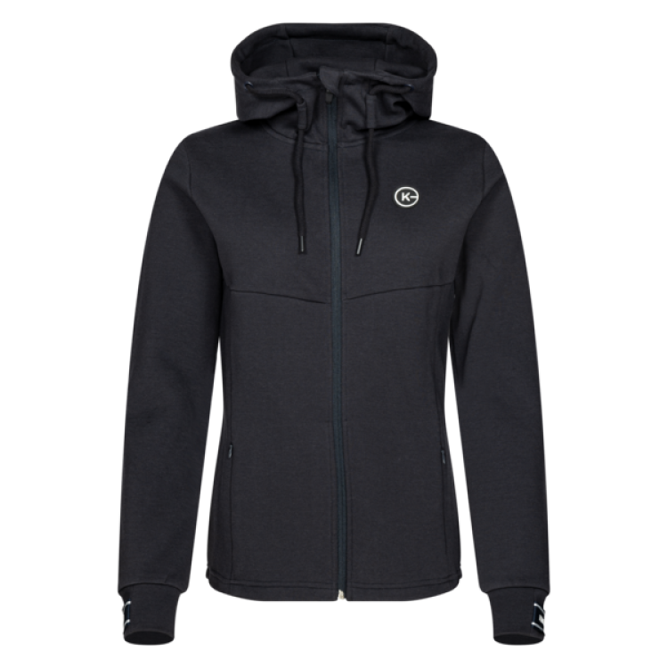 Chaqueta Kingsland KLGabrielle de felpa para mujer