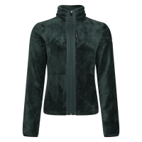 Chaqueta Kingsland KLGionna Polar gruesa mujer Verde ponderrosa