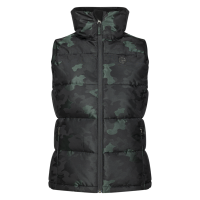 Chaleco sin mangas para mujer Kingsland KLGracy Verde ponderrosa