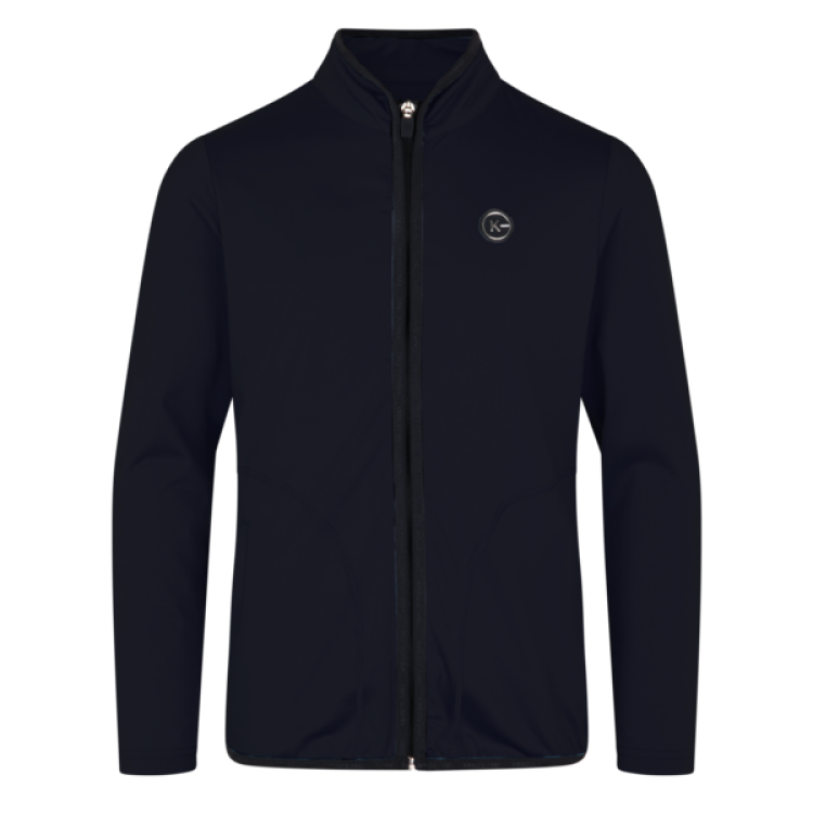 Chaqueta de entrenamiento junior Kingsland KLhiba