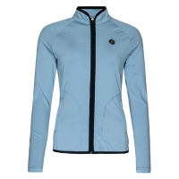 Chaqueta de entrenamiento ligera para mujer Kingsland KLhindy Denim azul desteñido