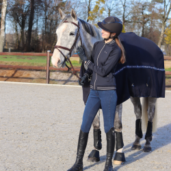 Chaqueta Kingsland KLhollyn mujer Marino Azul marino