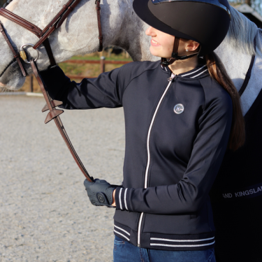 Chaqueta Kingsland KLhollyn mujer Marino Azul marino