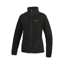 Chaqueta polar Kingsland Adria tipo pastor para mujer