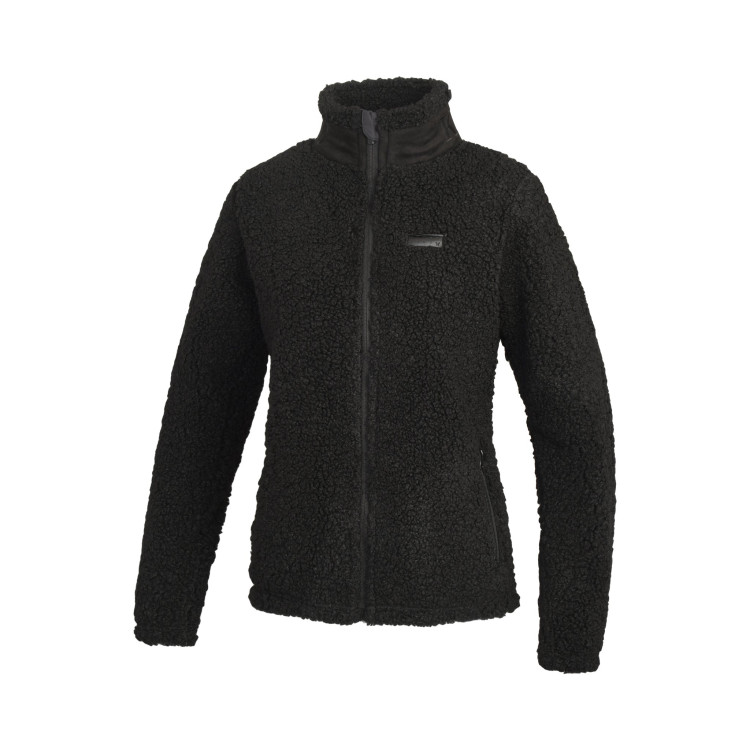 Chaqueta polar Kingsland Adria tipo pastor para mujer