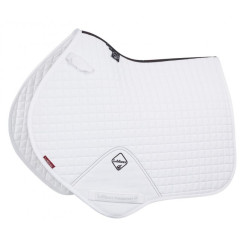 Mantilla LeMieux Prosport close contact square Blanco Mantilla LeMieux Prosport close contact square Blanco
