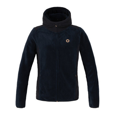 Chaqueta polar Kingsland Siren coral mujer