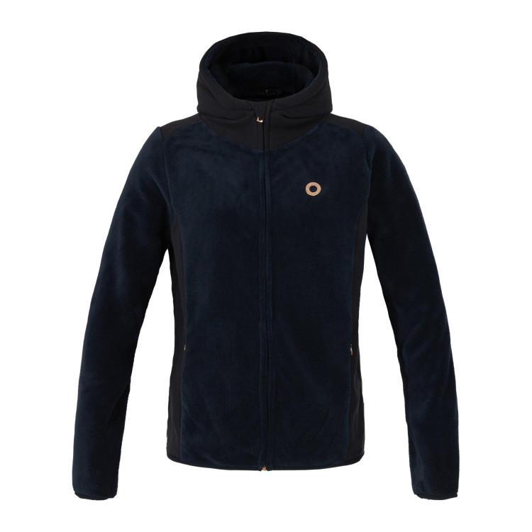 Chaqueta polar Kingsland Siren coral mujer