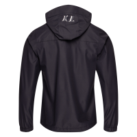 Anorak Kingsland Impermeable Unisex Marino Azul marino