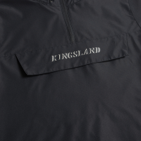 Anorak Kingsland Impermeable Unisex Marino Azul marino