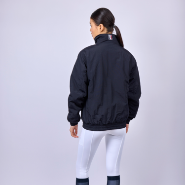 Bomber Kingsland Classic Unisex Marino Azul marino