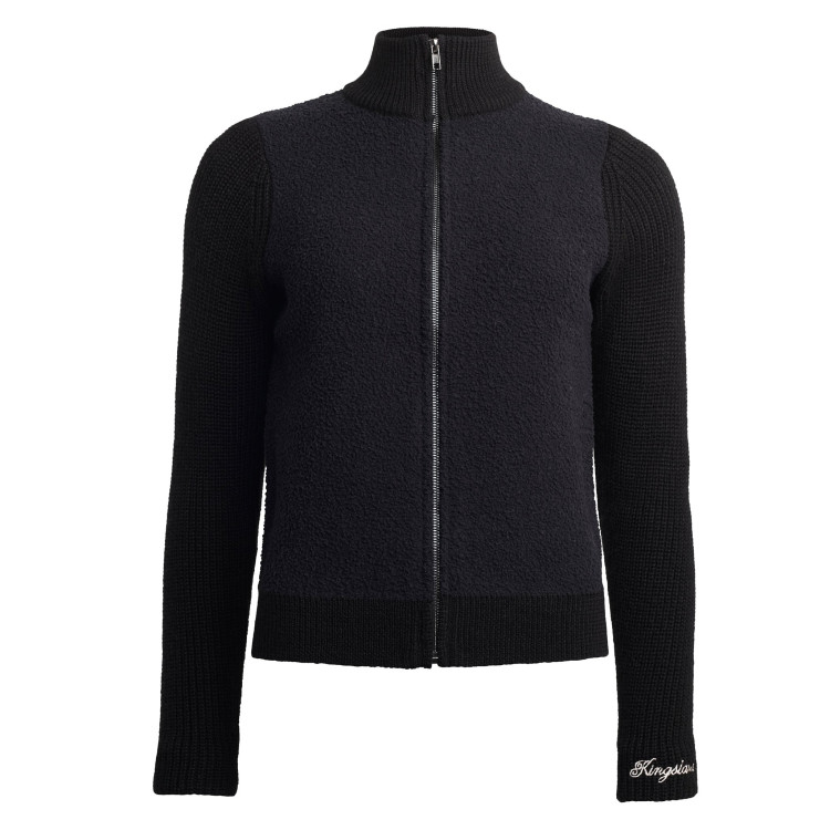 Cárdigan Kingsland Anaiah con cremallera para mujer