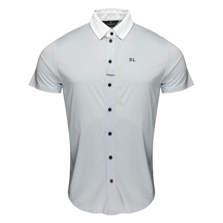 Camisa de concurso Kingsland hombre