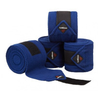 Vendas polo poni LeMieux Benetton azul