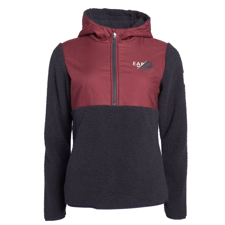 Forro polar reciclado Kingsland para mujer