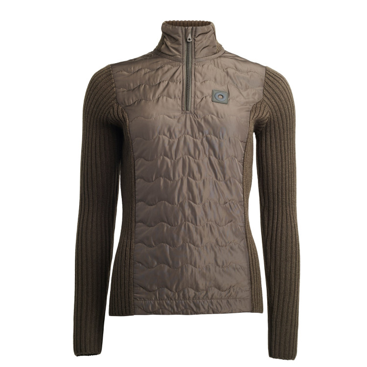 Jersey Kingsland Saffron Tricot mujer