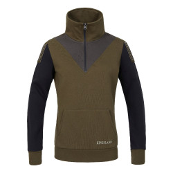 Sudadera Kingsland Ladies con media cremallera