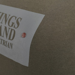 new Encre noire verte