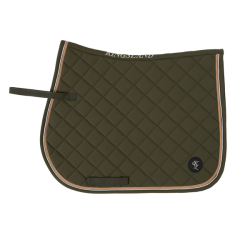 Manta de montar Kingsland KLella Satin Coolmax