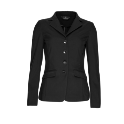 Chaqueta de concurso Kingsland Classic de softshell para mujer