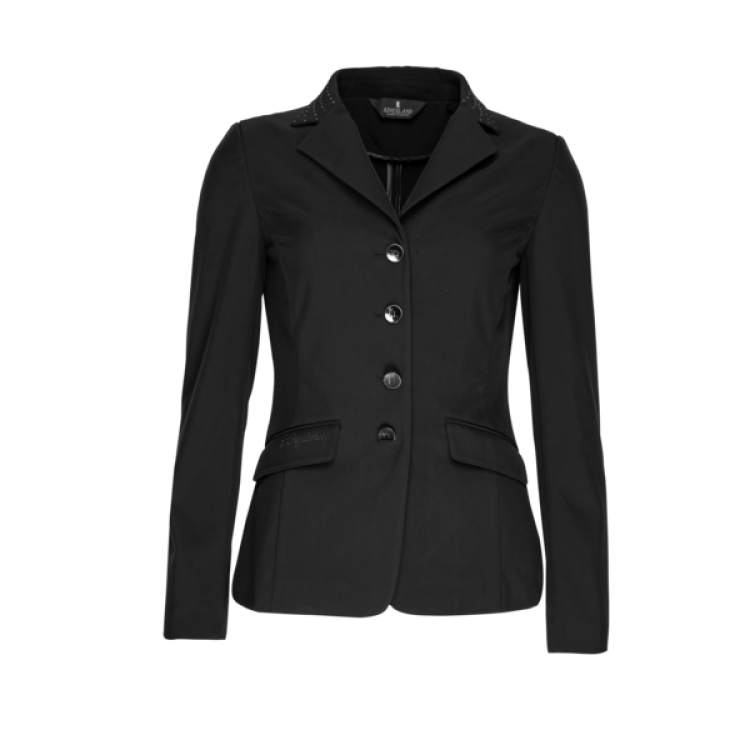 Chaqueta de concurso Kingsland Classic de softshell para mujer