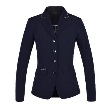 Chaqueta de concurso Kingsland de softshell tejido para mujer Chaqueta de concurso Kingsland de softshell tejido para mujer
