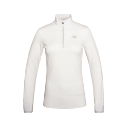 Camisa Kingsland KLelora de manga larga para mujer