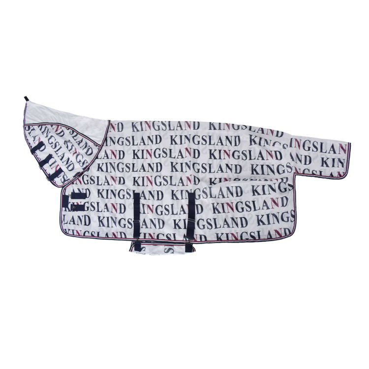Cubre-moscas Kingsland Classic con cubrecuello