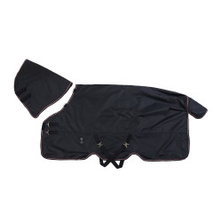 Manta de Exterior Kingsland Classic Primary con Cuello Desmontable 100g