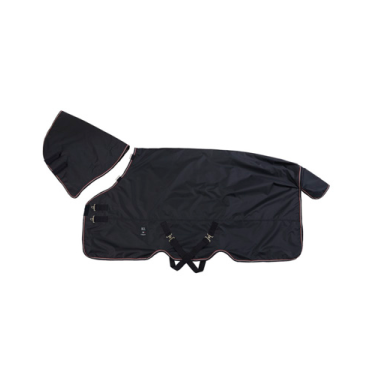Manta de Exterior Kingsland Classic Primary con Cuello Desmontable 400g Manta de Exterior Kingsland Classic Primary con Cuello Desmontable 400g