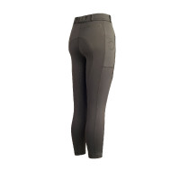 Pantalón de invierno Kingsland Kolina Full Grips niña Tinta negra verde