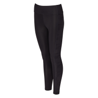 Leggings Kingsland KLKarina con culera parcial para mujer Marino