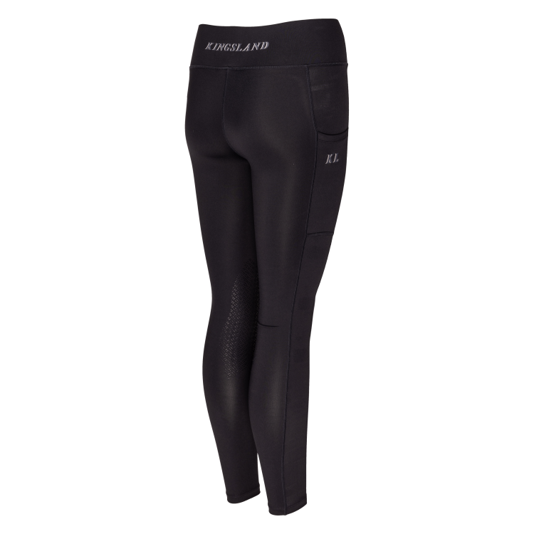 Leggings Kingsland KLKarina con culera parcial para mujer Leggings Kingsland KLKarina con culera parcial para mujer