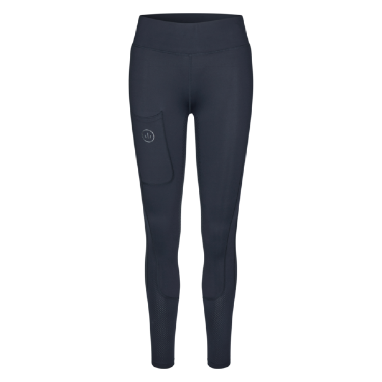 Legging de equitación Kingsland KLKarina full grip para mujer Legging de equitación Kingsland KLKarina full grip para mujer