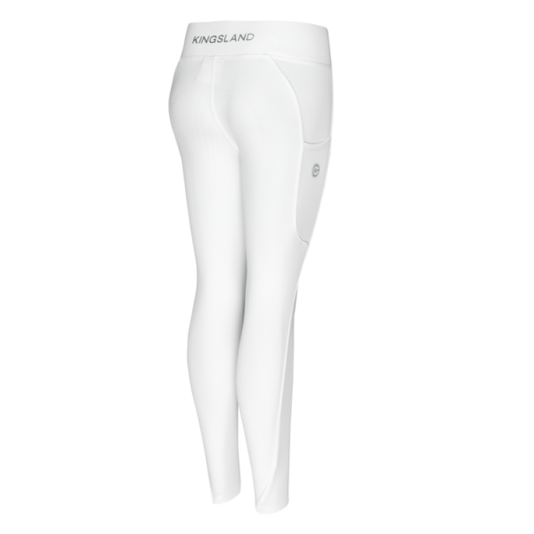Legging Kingsland KLkatinka de equitación full grip para mujer Legging Kingsland KLkatinka de equitación full grip para mujer