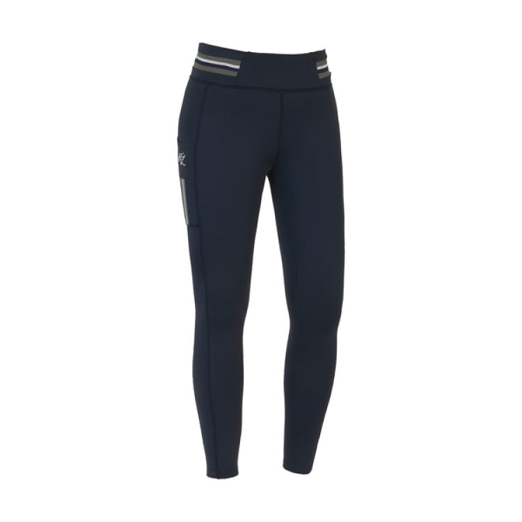 Legging Kingsland KLKattie con refuerzos para mujer Legging Kingsland KLKattie con refuerzos para mujer