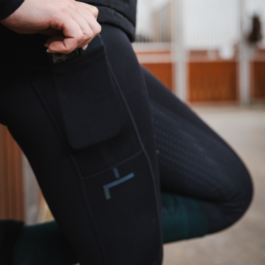 Legging Kingsland KLKattie con culera completa para mujer Legging Kingsland KLKattie con culera completa para mujer