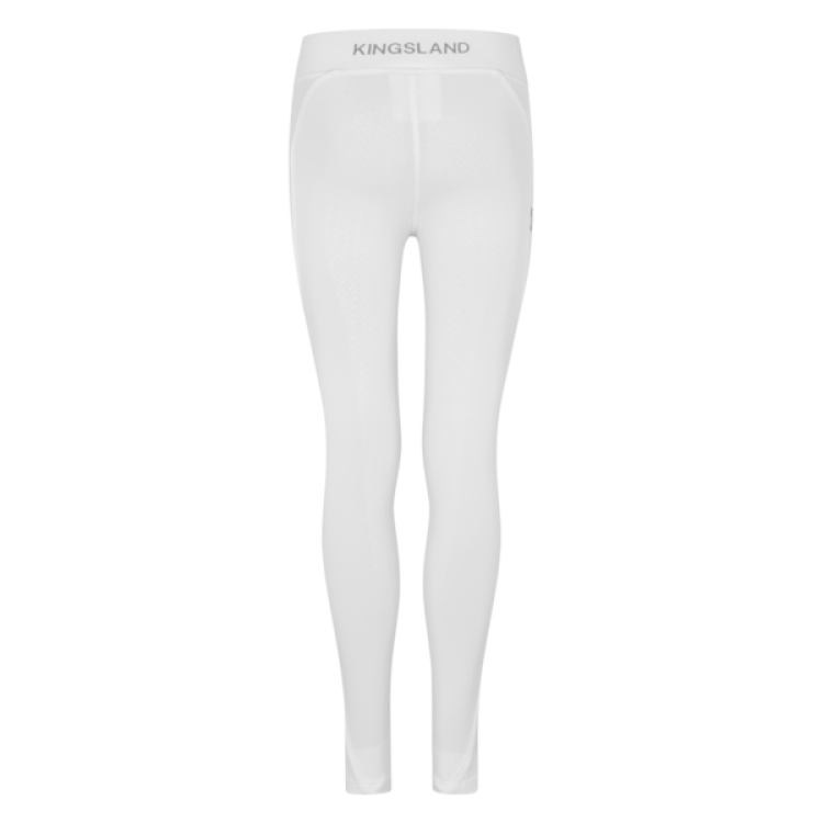Legging Kingsland KLkemmie de equitación full grip niña Legging Kingsland KLkemmie de equitación full grip niña