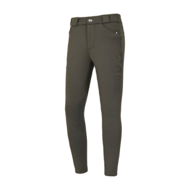 Pantalón Kingsland Kian Trekkers con grip en las rodillas para niño Pantalón Kingsland Kian Trekkers con grip en las rodillas para niño