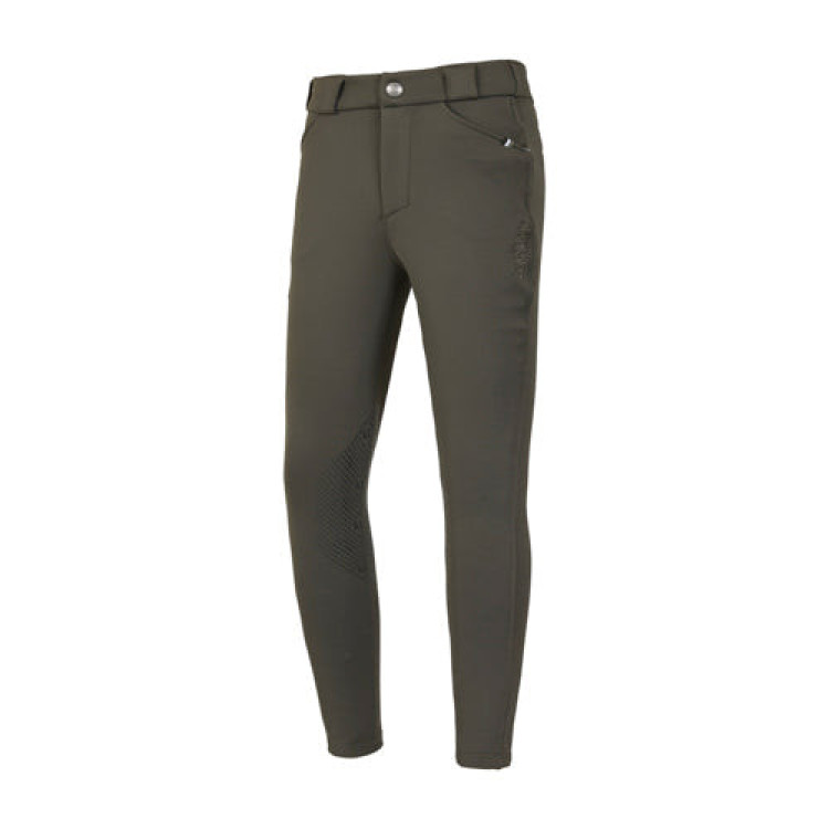Pantalón Kingsland Kian Trekkers con grip en las rodillas para niño Pantalón Kingsland Kian Trekkers con grip en las rodillas para niño