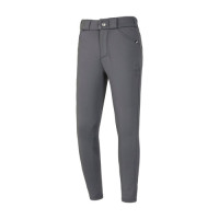 Pantalón Kingsland Kian Trekkers con grip en las rodillas para niño Gris a rayas finas Pantalón Kingsland Kian Trekkers con grip en las rodillas para niño Gris a rayas finas