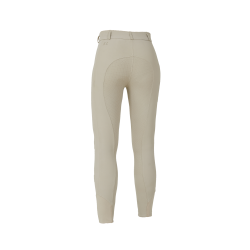 Pantalón Kingsland KLkadi de culera completa Beige paloma