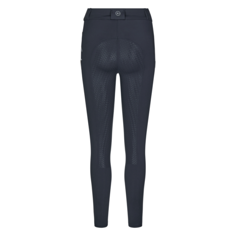 Pantalón de equitación Kingsland KLkaya full grip para mujer Pantalón de equitación Kingsland KLkaya full grip para mujer