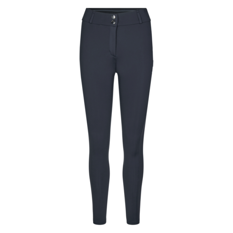 Pantalón de equitación Kingsland KLkaya full grip para mujer Pantalón de equitación Kingsland KLkaya full grip para mujer